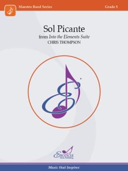 Sol Picante - Band Arrangement