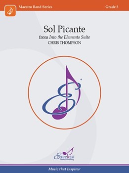 Sol Picante by Thompson Chris for Score