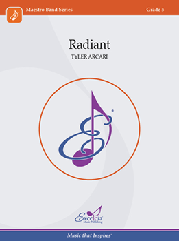 Excelcia Arcari T   Radiant - Concert Band