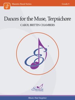 Dances for the Muse, Terpsichore - Concert Band