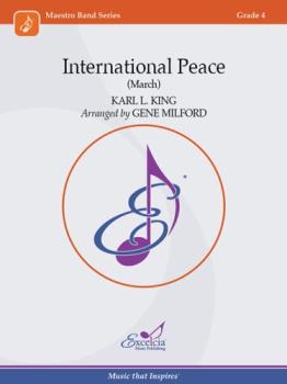 International Peace (March) - Concert Band