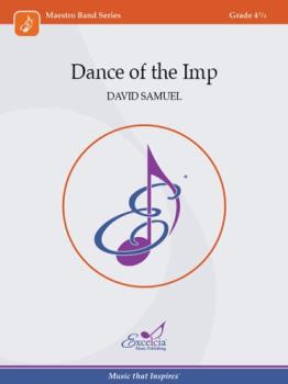 Dance of the Imp - Concert Band
