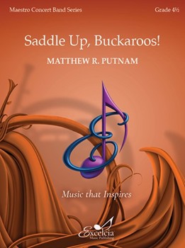 Saddle Up, Buckaroos! (Score)