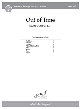 Excelcia O'Loughlin S   Out of Time - String Orchestra