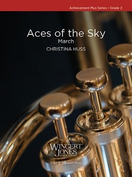 Aces of the Sky (Class Set) March