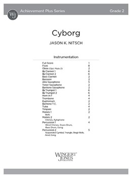 Cyborg (Score)