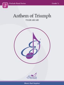 Anthem of Triumph (Score Only)
