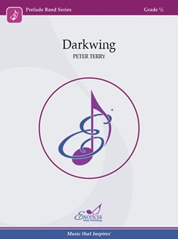 Darkwing by Terry Peter for Concert Band
