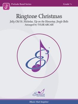 Excelcia  Arcari T  Ringtone Christmas - Concert Band