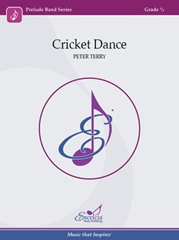 Cricket Dance by Terry Peter for Score