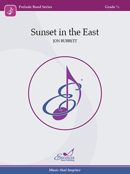 Sunset in the East by Bubbett Jon for Score