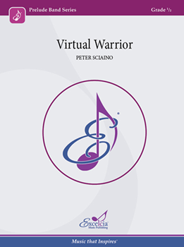 Virtual Warrior - Band Arrangement