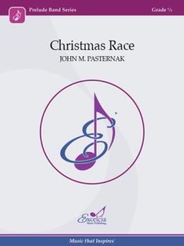 Christmas Race - Concert Band