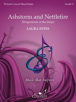 Ashstorm and Nettlefire (Judges Set) (Dragonesses of the Deep)