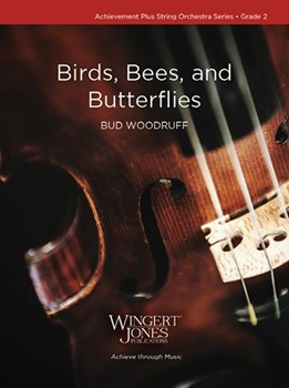Birds, Bees, and Butterflies (Bundle Set)