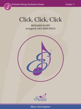 Click, Click, Click (Up on the Housetop) - String Orchestra