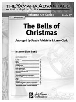 The Bells of Christmas (Score)