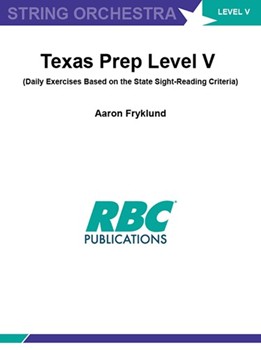 Texas Prep Level 5