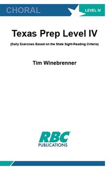Texas Prep Level IV