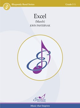 Excel by Pasternak John M for Concert March