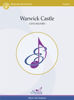 Warwick Castle Two English Folk Songs by Milford Gene for Score Only