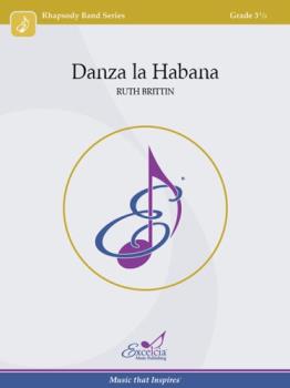 Danza la Habana - Band Arrangement