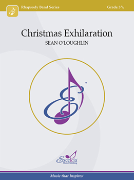 Christmas Exhilaration - Concert Band