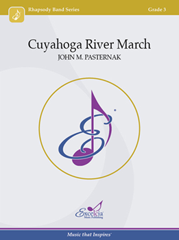 Cuyahoga River March - Concert Band