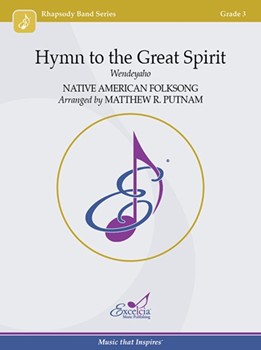 Hymn to the Great Spirit Wendeyaho