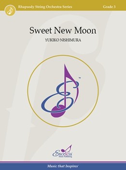 Sweet New Moon by Nishimura Yukiko for Full Score