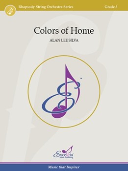 Colors of Home by Silva Alan Lee for Full Score