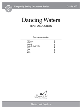 Dancing Waters - Orchestra Arrangement