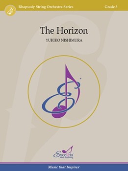 The Horizon by Nishimura Yukiko for Score