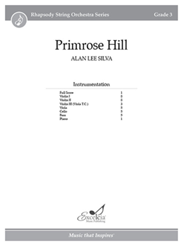 Primrose Hill - Orchestra Arrangement
