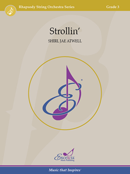 Excelcia Atwell S   Strollin - String Orchestra