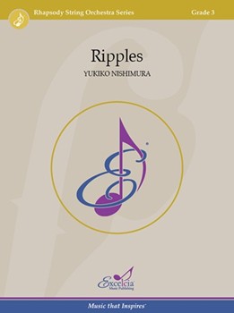 Ripples by Nishimura Yukiko for Score