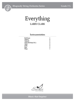 Everything - Orchestra Arrangement