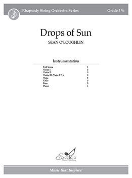 Drops of Sun - String Orchestra