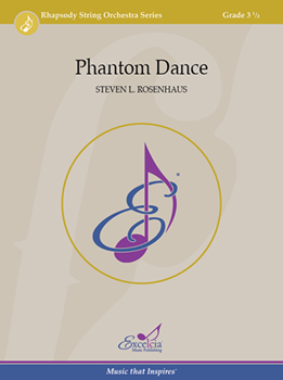 Phantom Dance - Orchestra Arrangement