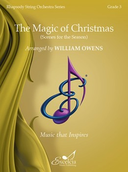 The Magic of Christmas (Standard Set) (Scenes for the Season)