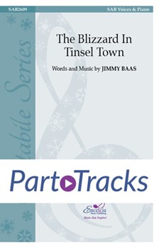 The Blizzard In Tinsel Town (SAB)