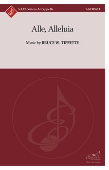Alle, Alleluia (SATB)