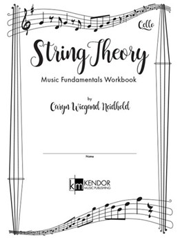 String Theory Music Fundamentals Workbook