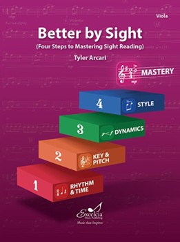 Better By Sight - Viola