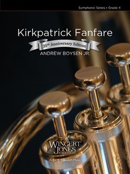 Kirkpatrick Fanfare 25th Anniversary Edition