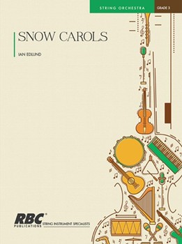 Snow Carols (Score)