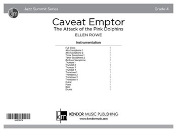 Caveat Emptor (Score) The Attack of the Pink Dolphins
