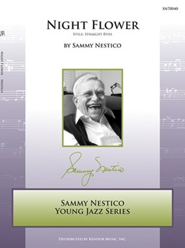 Night Flower (Full Score)