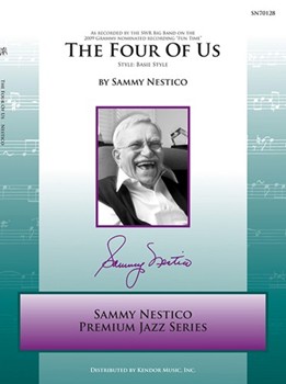 Four Of Us, The (Full Score)