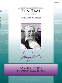 Fun Time (Full Score)